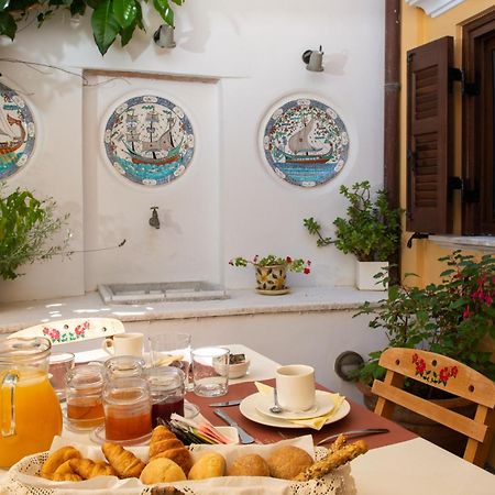Rodos Niohori Elite Suites Boutique Hotel Rhodes City Zewnętrze zdjęcie