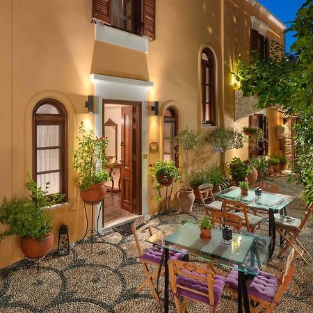 Rodos Niohori Elite Suites Boutique Hotel Rhodes City Zewnętrze zdjęcie