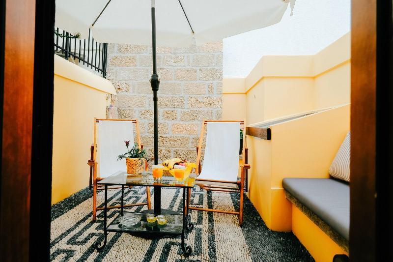Rodos Niohori Elite Suites Boutique Hotel Rhodes City Zewnętrze zdjęcie