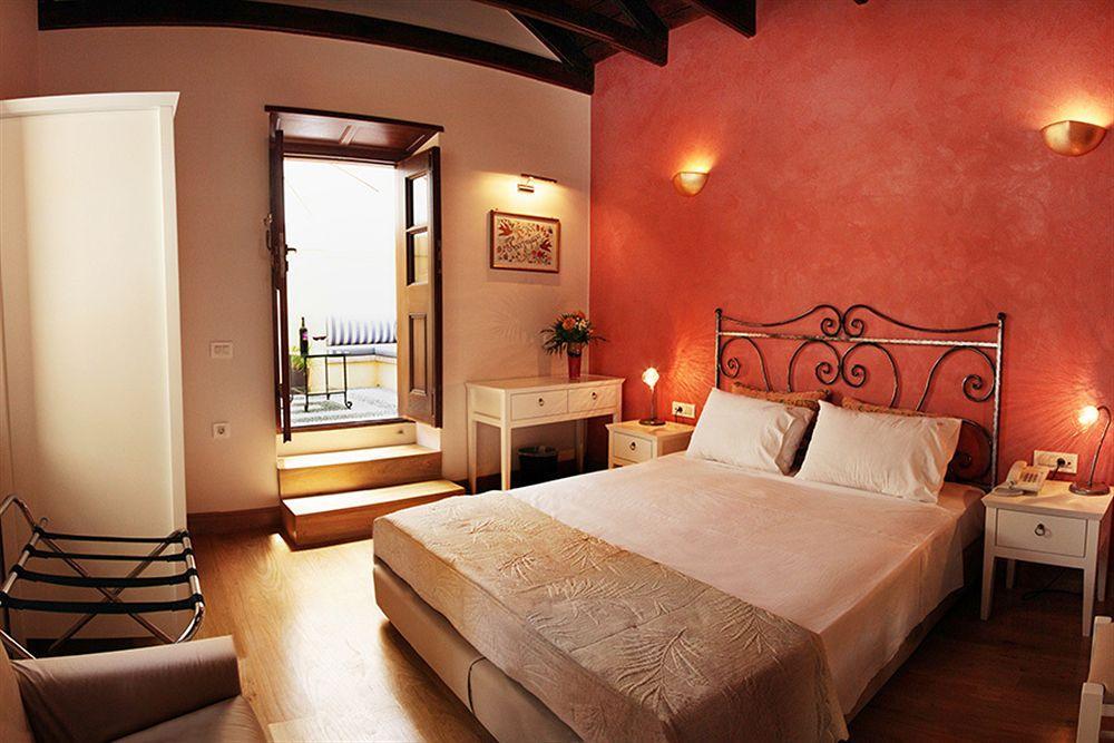 Rodos Niohori Elite Suites Boutique Hotel Rhodes City Zewnętrze zdjęcie