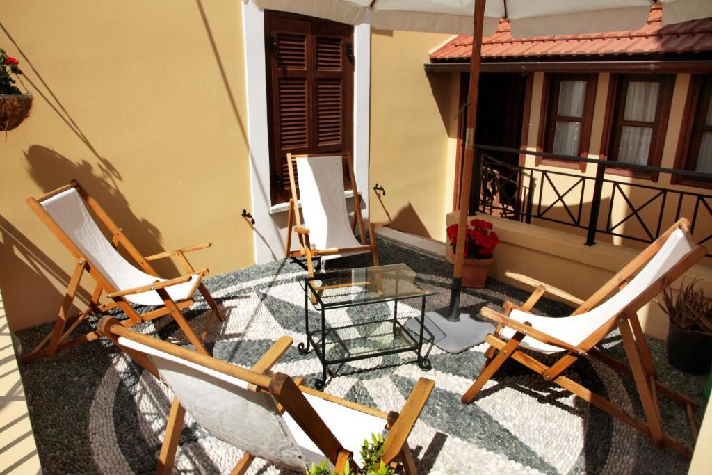Rodos Niohori Elite Suites Boutique Hotel Rhodes City Pokój zdjęcie