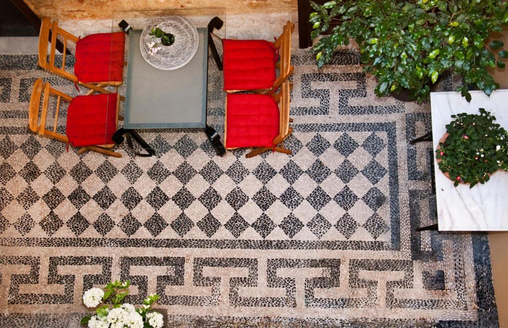 Rodos Niohori Elite Suites Boutique Hotel Rhodes City Zewnętrze zdjęcie