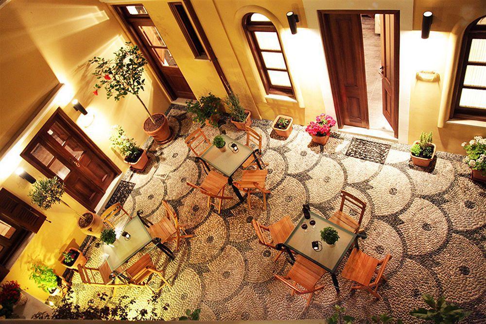 Rodos Niohori Elite Suites Boutique Hotel Rhodes City Zewnętrze zdjęcie