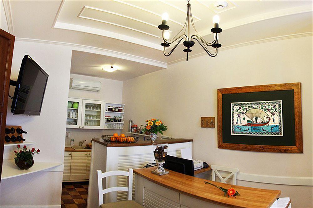 Rodos Niohori Elite Suites Boutique Hotel Rhodes City Zewnętrze zdjęcie