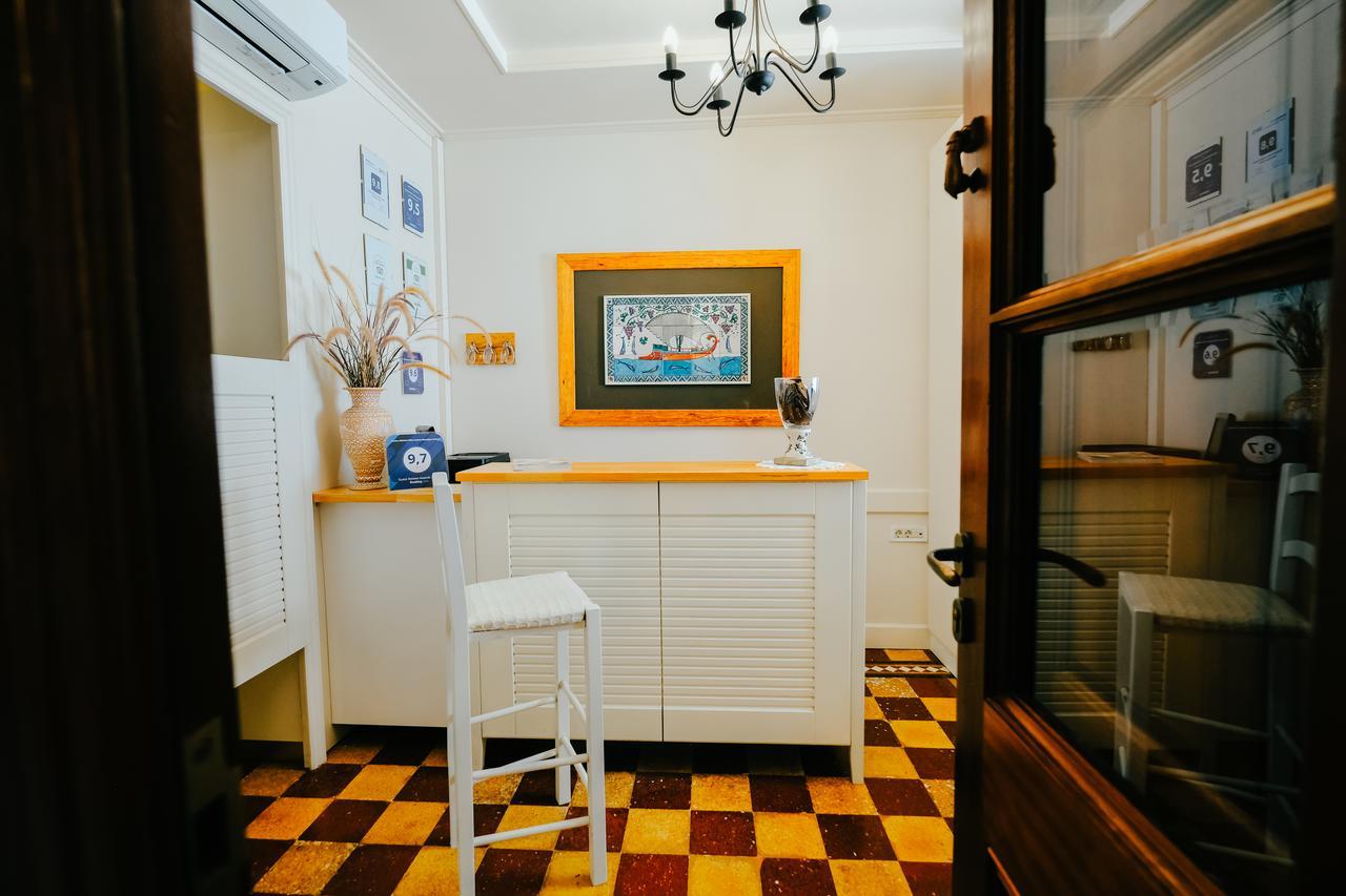 Rodos Niohori Elite Suites Boutique Hotel Rhodes City Zewnętrze zdjęcie