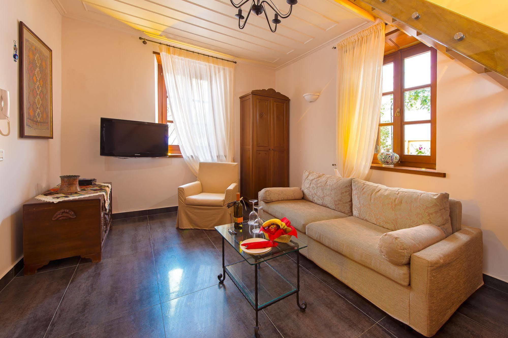 Rodos Niohori Elite Suites Boutique Hotel Rhodes City Zewnętrze zdjęcie
