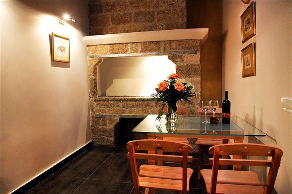 Rodos Niohori Elite Suites Boutique Hotel Rhodes City Zewnętrze zdjęcie