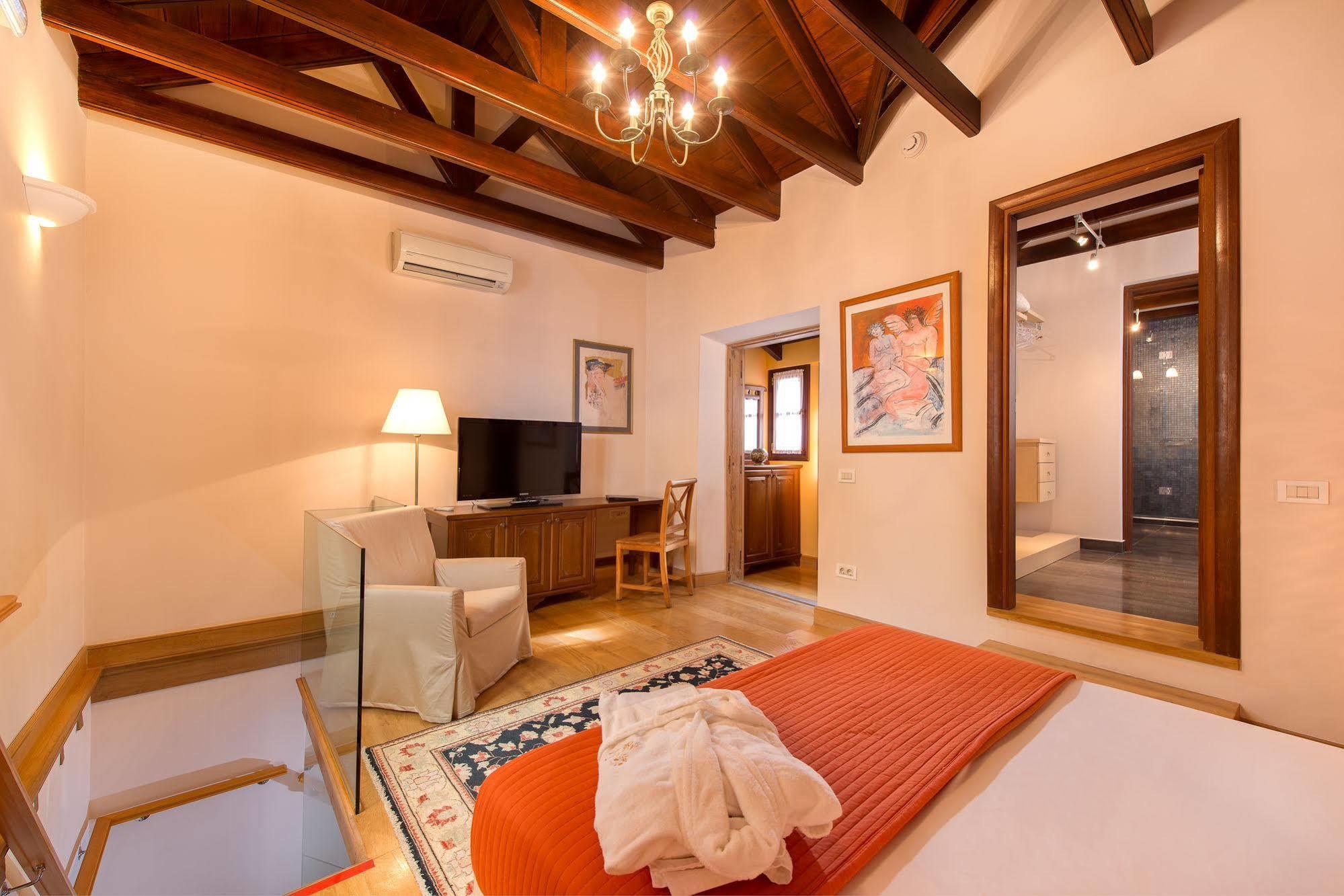 Rodos Niohori Elite Suites Boutique Hotel Rhodes City Zewnętrze zdjęcie