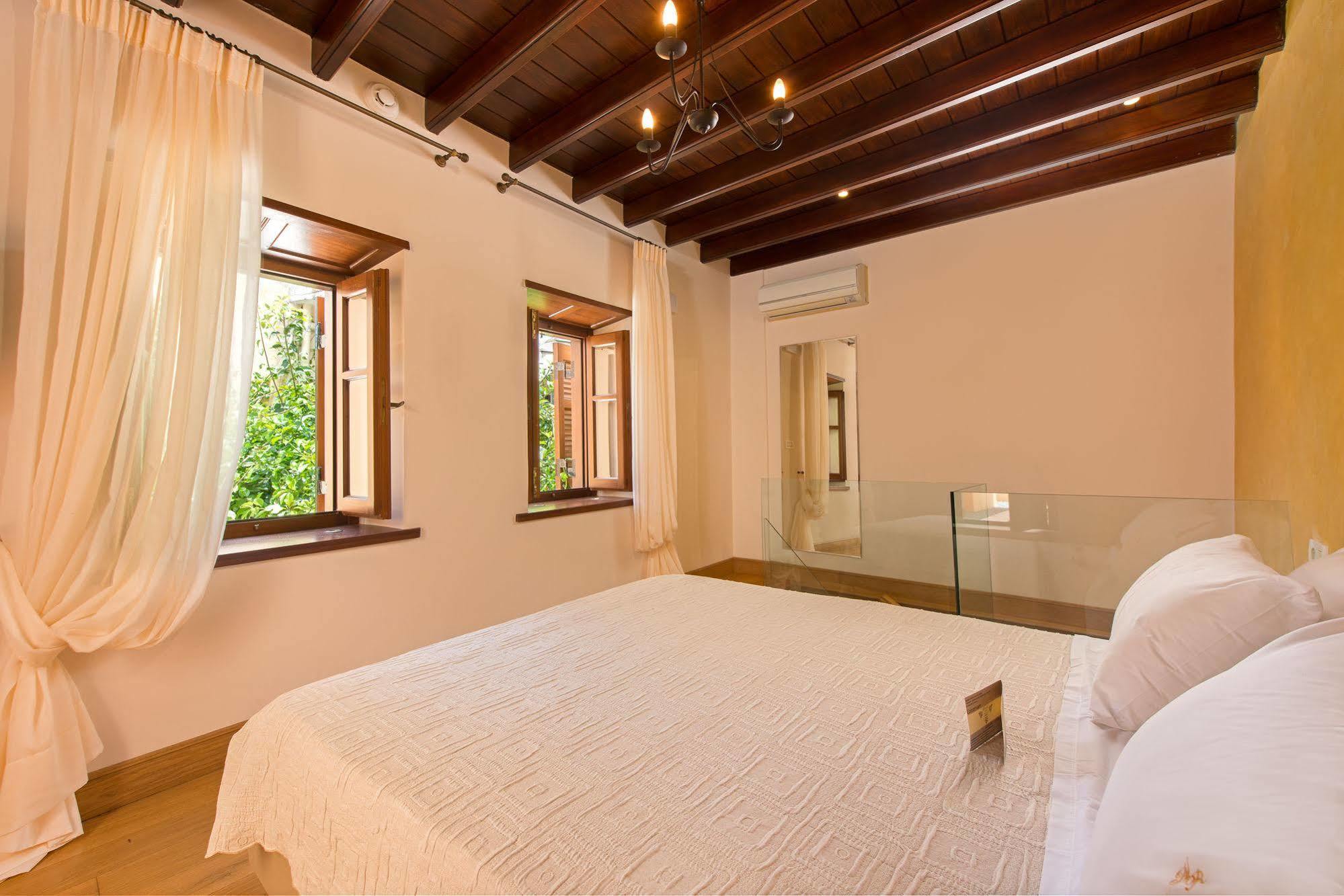Rodos Niohori Elite Suites Boutique Hotel Rhodes City Zewnętrze zdjęcie