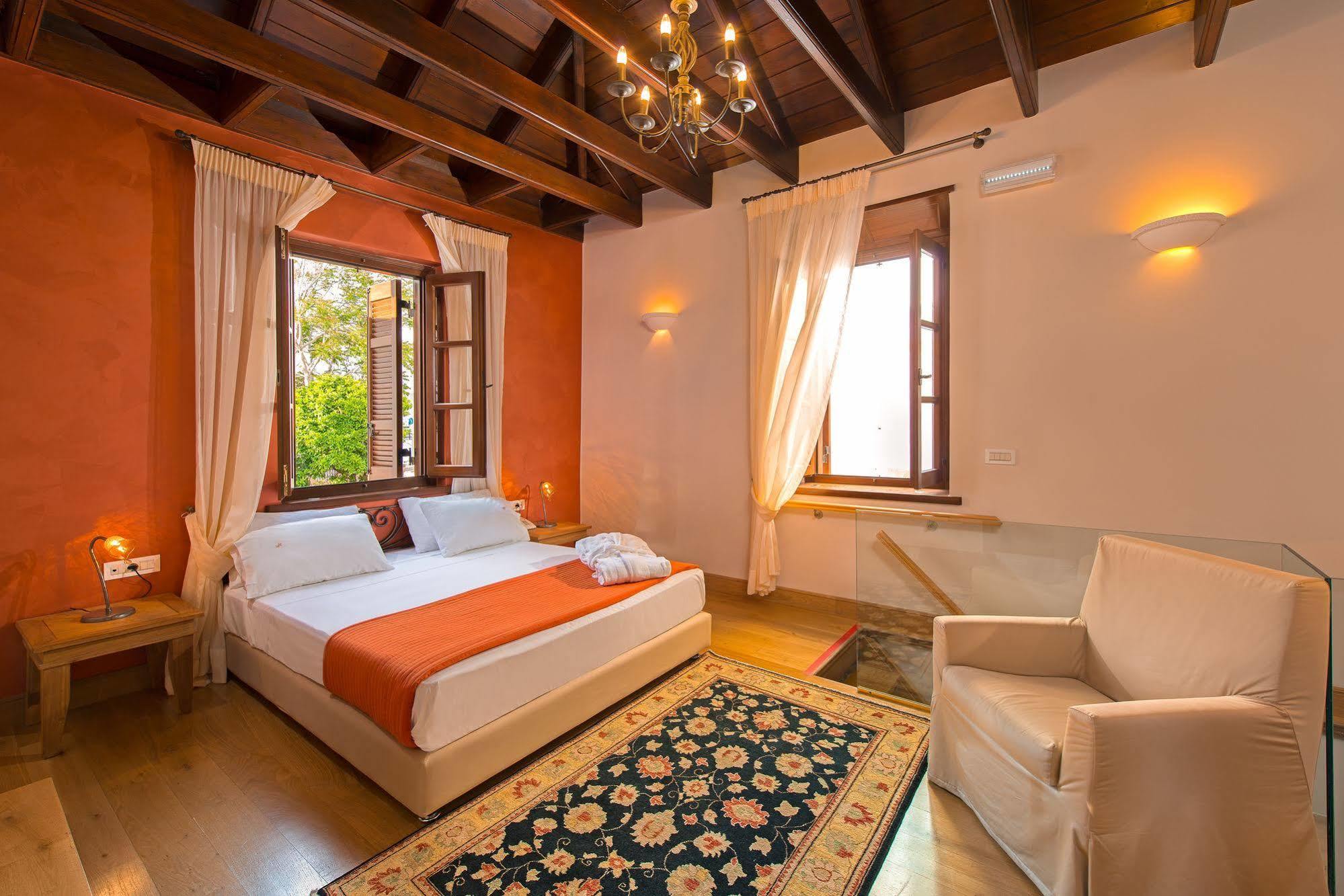 Rodos Niohori Elite Suites Boutique Hotel Rhodes City Zewnętrze zdjęcie