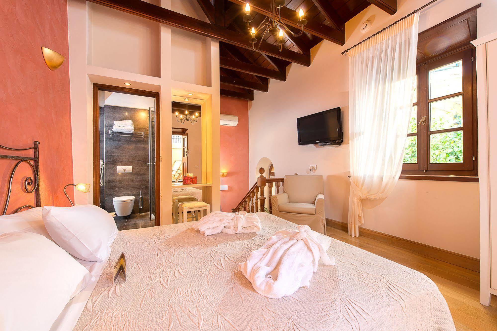 Rodos Niohori Elite Suites Boutique Hotel Rhodes City Zewnętrze zdjęcie
