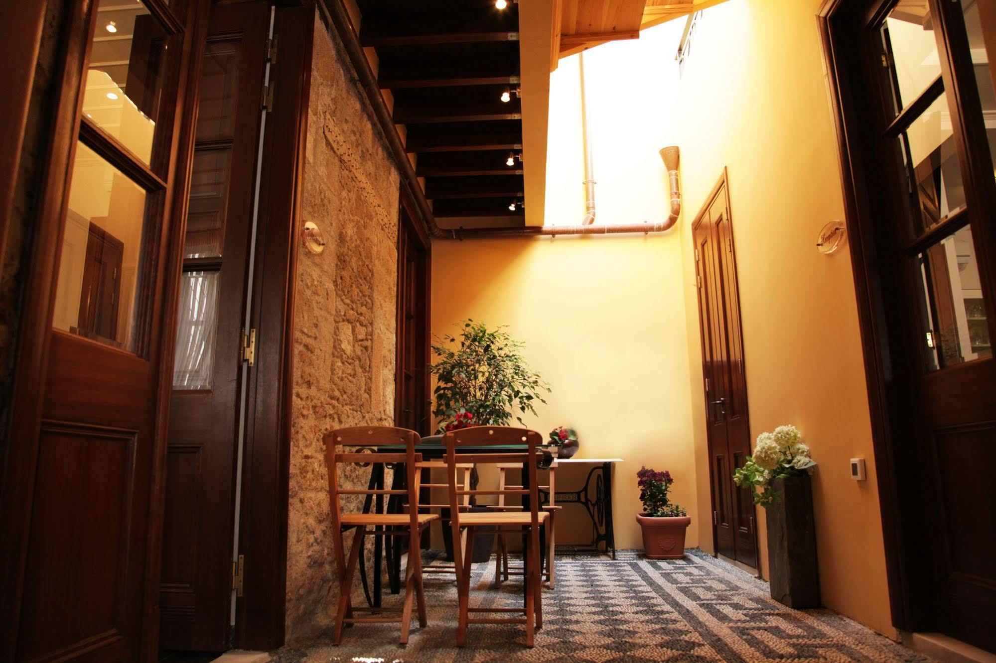 Rodos Niohori Elite Suites Boutique Hotel Rhodes City Zewnętrze zdjęcie