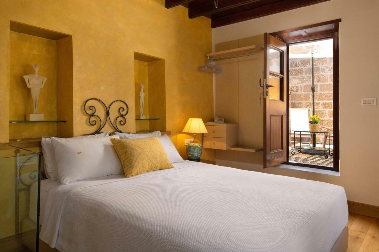 Rodos Niohori Elite Suites Boutique Hotel Rhodes City Zewnętrze zdjęcie
