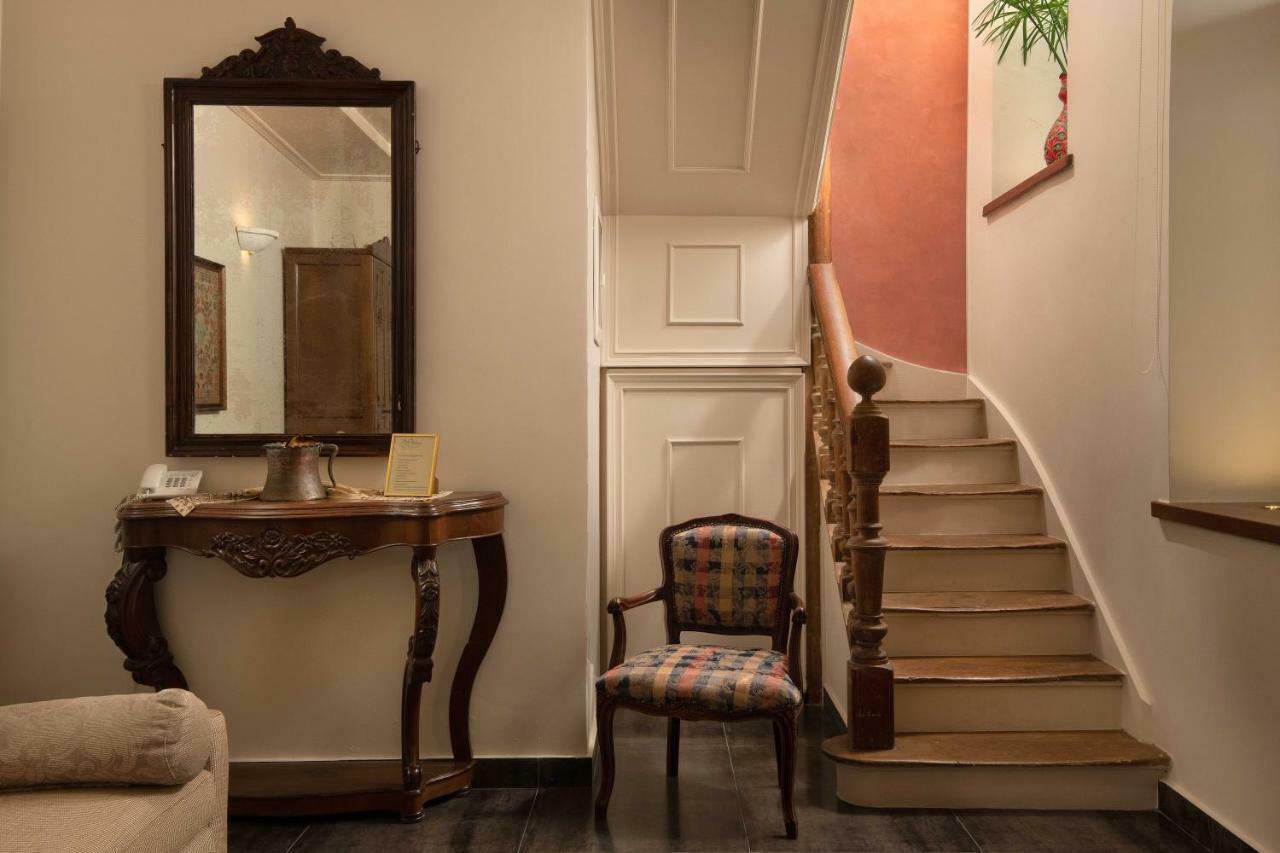 Rodos Niohori Elite Suites Boutique Hotel Rhodes City Zewnętrze zdjęcie
