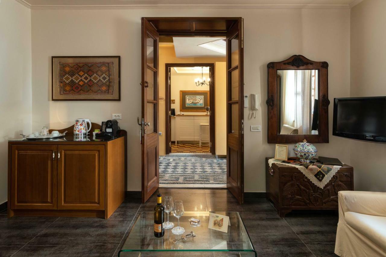Rodos Niohori Elite Suites Boutique Hotel Rhodes City Zewnętrze zdjęcie
