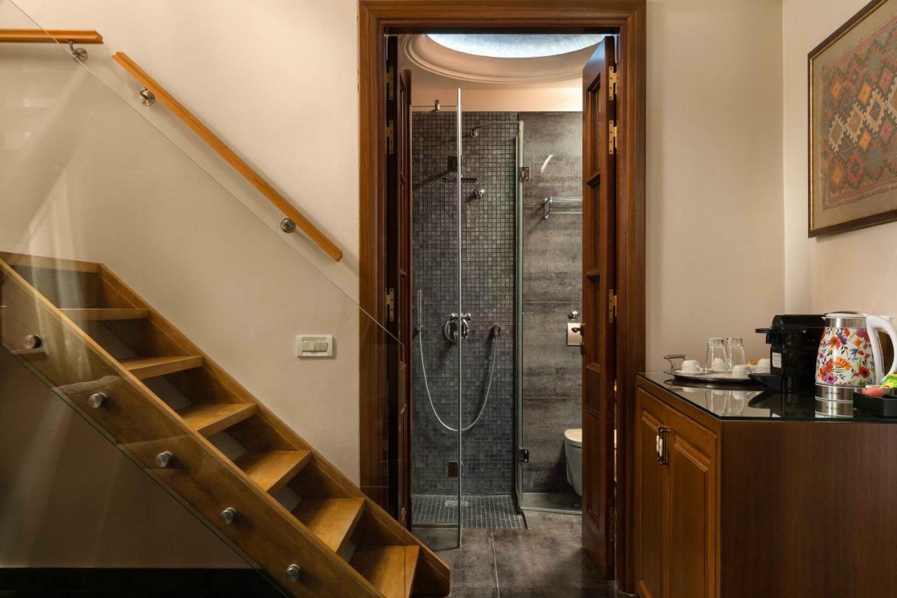 Rodos Niohori Elite Suites Boutique Hotel Rhodes City Zewnętrze zdjęcie