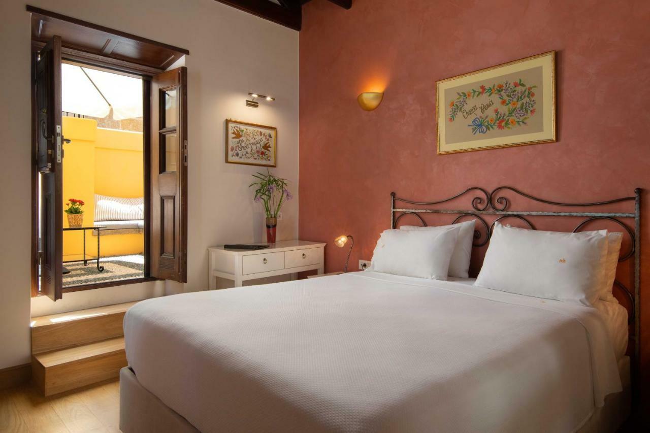 Rodos Niohori Elite Suites Boutique Hotel Rhodes City Zewnętrze zdjęcie