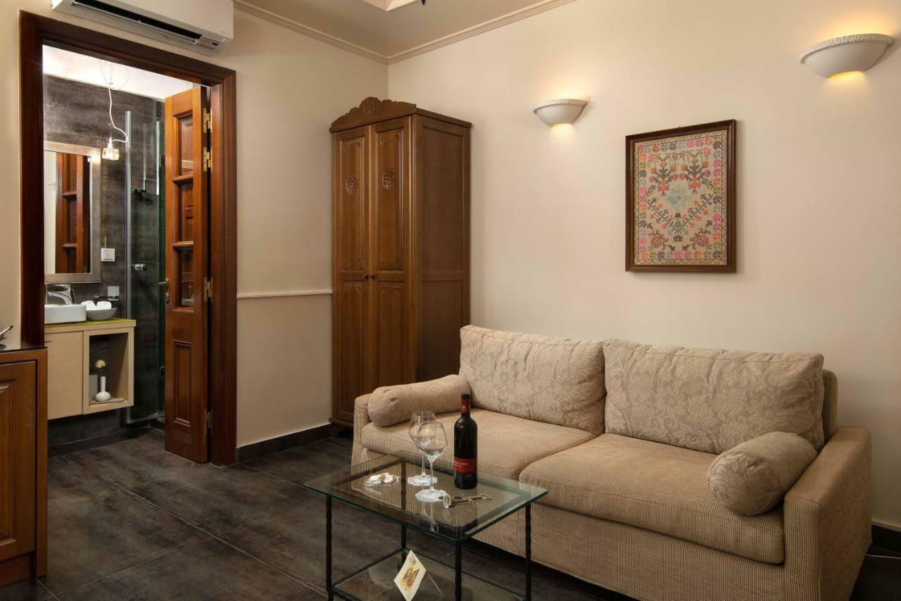 Rodos Niohori Elite Suites Boutique Hotel Rhodes City Zewnętrze zdjęcie