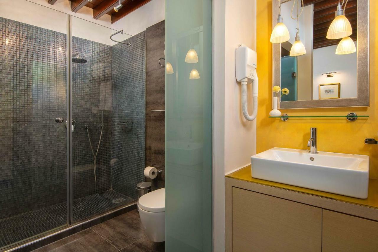 Rodos Niohori Elite Suites Boutique Hotel Rhodes City Zewnętrze zdjęcie